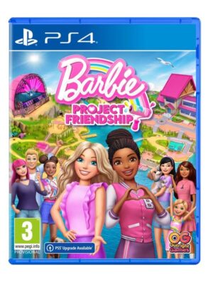 Barbie Project Friendship - Sony PlayStation 4 - Eventyr