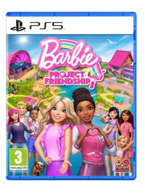 Barbie Project Friendship - Sony PlayStation 5 - Eventyr