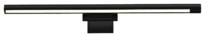 Baseus I-wok Pro Lampe til PC Skærm - USB-A, Dæmpbar, 3000-6500K - Sort