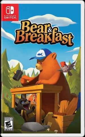 Bear and Breakfast ( Import)
