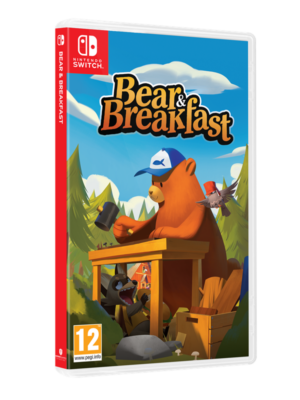 Bear and Breakfast - Nintendo Switch - Strategi