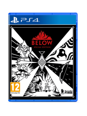 Below (Special Edition) - Sony PlayStation 4 - Action/Adventure