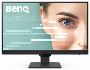 BenQ GW2490 PC Skærm - 24", 1920x1080, IPS, 5ms, Sort - HDMI/3,5mm Minijack/USB-C