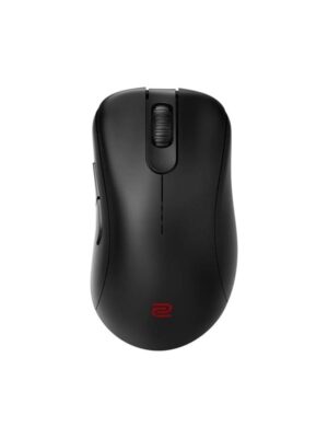 BenQ Zowie EC3-CW (Small) Wireless Mouse For Esports - Gaming Mus - Optisk - 5 knapper - Sort