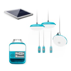 Biolite Solar Home 620plus Lampe