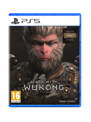 Black Myth: Wukong (Deluxe Edition) - Sony PlayStation 5 - RPG