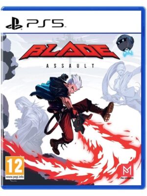 Blade Assault - Sony PlayStation 5 - Platformer