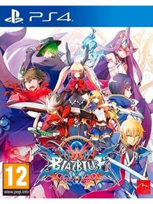 BlazBlue: Central Fiction - Sony PlayStation 4 - Kamp