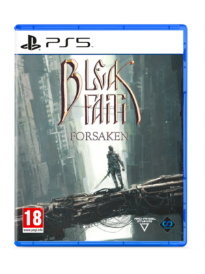 Bleak Faith: Forsaken - Sony PlayStation 5 - Eventyr
