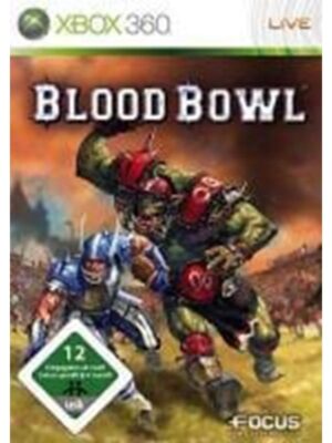 BloodBowl - Microsoft Xbox 360 - Sport