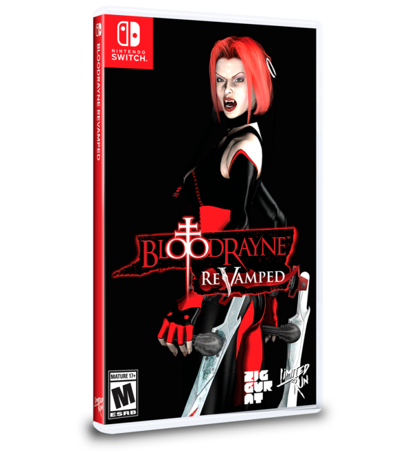 Bloodrayne: Revamped (Limited Run) (Import)