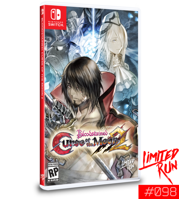 Bloodstained: Curse of the Moon 2 (Limited Run #98) (Import)