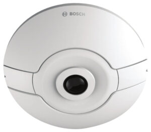Bosch Flexidome IP Panoramisk Kamera 12MP, 360° Fisheye Dome, (Power-over-Ethernet)
