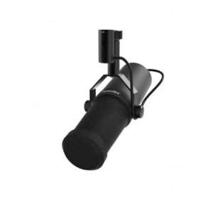 Broadcast mikrofon dynamisk