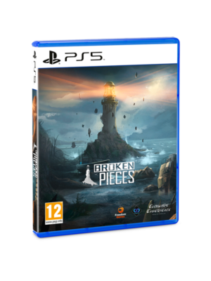 Broken Pieces - Sony PlayStation 5 - Action/Adventure
