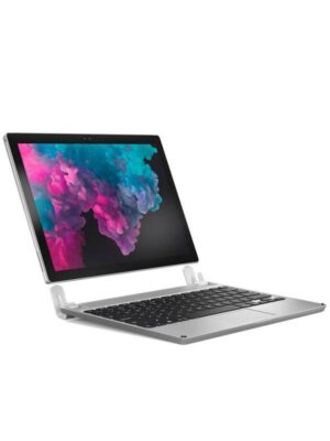 Brydge Aluminum Keyboard for Surface Pro Pro 3 Pro 6 Pro 7 - Tastatur - Nordisk - Sølv