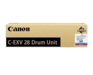 Canon C-EXV 28 C 2777B003 color Tromle, original
