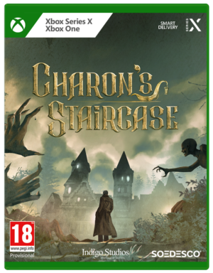 Charon's Staircase