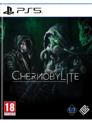 Chernobylite - Sony PlayStation 5 - Action/Adventure