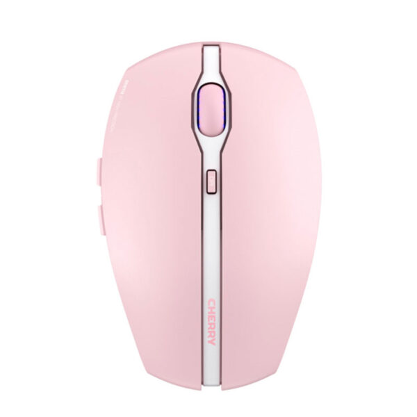 Cherry MSM Gentix Trådløs Mus - 2000DPI (Bluetooth) Cherry Blossom