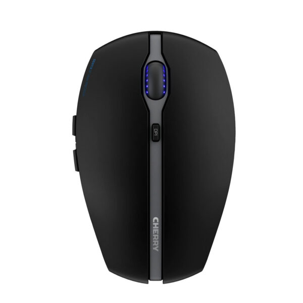 Cherry MSM Gentix Trådløs Mus - 2000DPI (Bluetooth) Sort