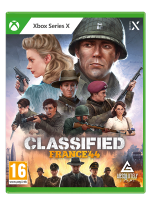 Classified: France '44