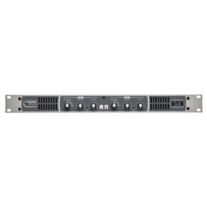 Cloud Zonemixer og forstærker 2x120W, 4 Line og 1 Mic input