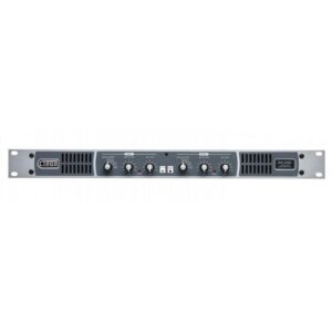 Cloud Zonemixer og forstærker 2x240W, 4 Line og 1 Mic input
