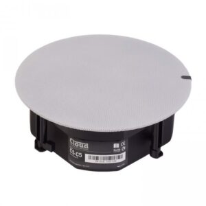 Cloud indbygningshøjttaler coaxial 5" 2-vejs, Sort