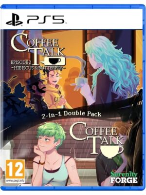 Coffee Talk + Coffee Talk Episode 2 - Sony PlayStation 5 - Eventyr