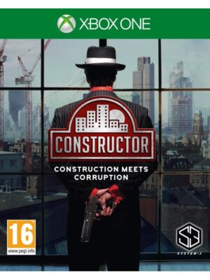 Constructor - Microsoft Xbox One - Strategi