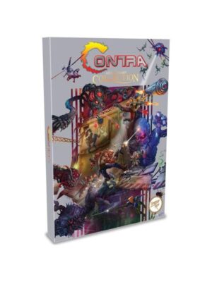 Contra Anniversary Collection (Classic Edition) - Sony PlayStation 4 - Platform