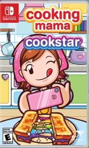 Cooking Mama Cookstar (Import)