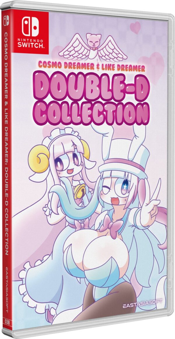 Cosmo Dreamer&Like Dreamer: Double-D Collection (Import)
