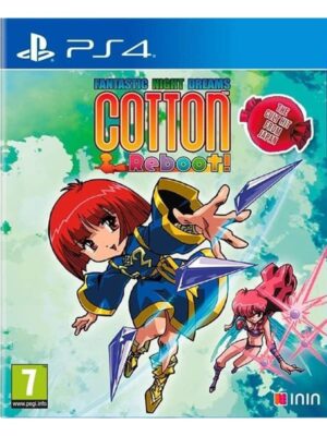 Cotton Reboot - Sony PlayStation 4 - Action