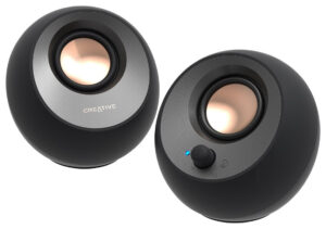 Creative Labs Pebble PRO PC Højttaler (Bluetooth/USB)