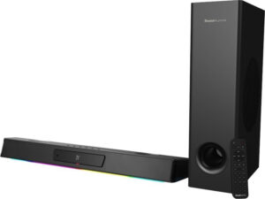 Creative Labs Sound Blaster 2.1 Soundbar + Subwoofer (USB/Bluetooth)