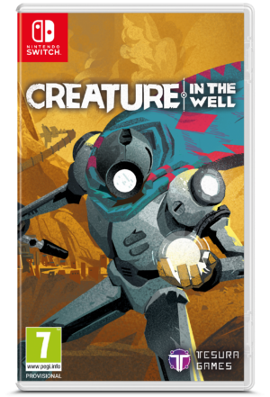 Creature in the Well