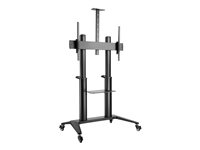 DIGITUS DA-90452 Vogn med hjul Fladt panel/AV-system/kamera 70"-120"