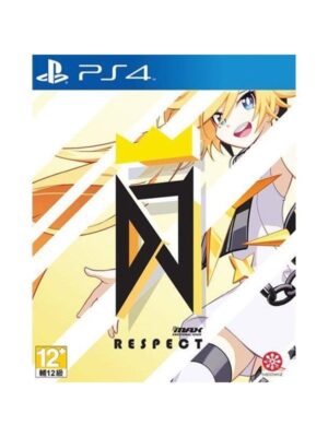 DJMax Respect - Sony PlayStation 4 - Musik