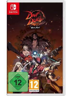 DNF Duel - Nintendo Switch - Kamp