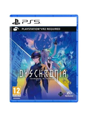 DYSCHRONIA: Chronos Alternate (PSVR2) - Sony PlayStation 5 - Eventyr