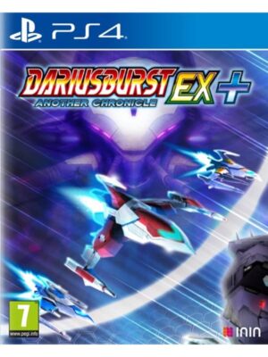 Dariusburst: Another Chronicle EX+ - Sony PlayStation 4 - Action