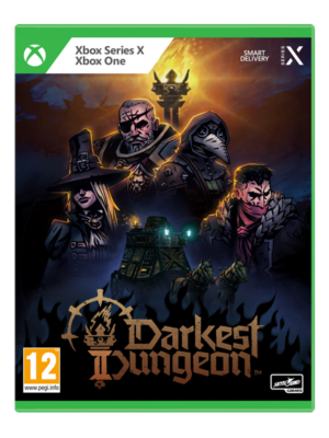 Darkest Dungeon II - Microsoft Xbox One - RPG