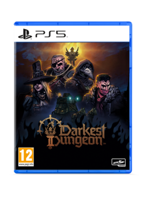 Darkest Dungeon II - Sony PlayStation 5 - RPG