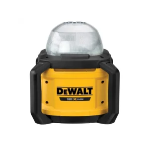 DeWALT 18V Led Lampe Toolc 360 Gr Solo - DCL074-XJ