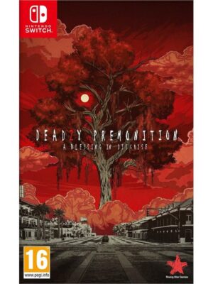 Deadly Premonition 2: A Blessing in Disguise - Nintendo Switch - Action