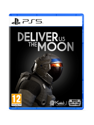 Deliver Us The Moon - Sony PlayStation 5 - Eventyr