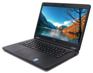Dell E7280 bærbar refurbished