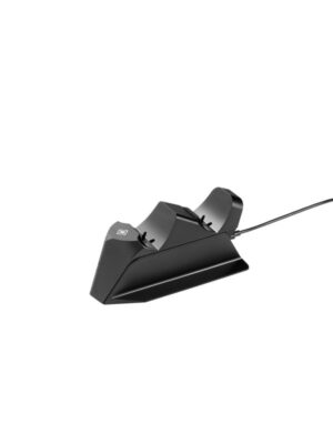 Deltaco Dual Charging Dock - Wired - Sony PlayStation 5